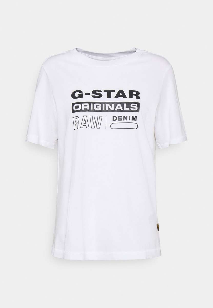 Original G Star Raw T-shirt (Size : XL)
