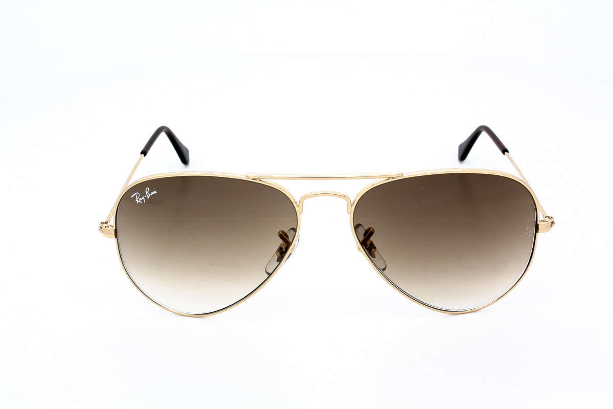 Ray-Ban Aviator RB3025 001/51 58 Sunglasses - BLACK FRIDAY SPECIAL