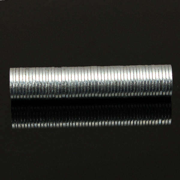 50pcs N35 Neodymium Disk Rare Earth Magnets