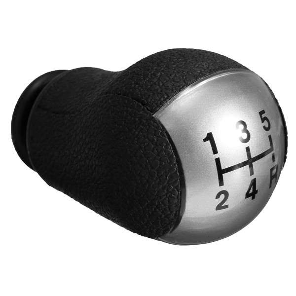 5-Speed Car Gear Stick Shift Knob For Ford Focus Mondeo Transit Galaxy Fiesta