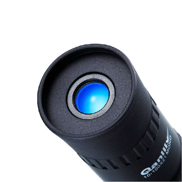 IPRee 10-100X21 Portable And Mini Monoculars High Magnification Night Vision Telescope