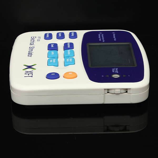 LCD Electric Muscle Therapeutic Massage Tools Acupuncture Pen Body Massager