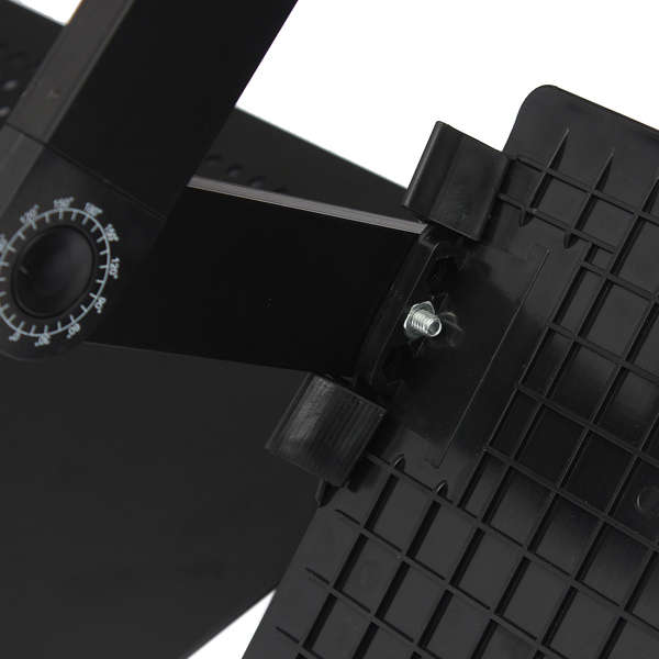 Folding Table Stand for Notebook Laptop with Mouse Holder