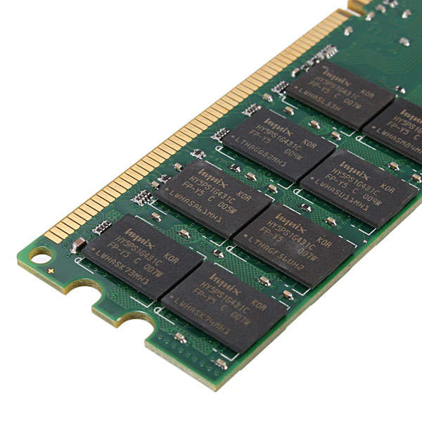 4GB DDR2 800MHZ PC2-6400 240 Pins Desktop Computer Memory AMD Motherboard
