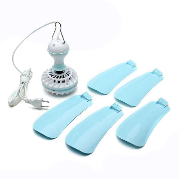 220V 7W Energy-saving Electric Anti-mosquito Mini Ceiling Cool Fan