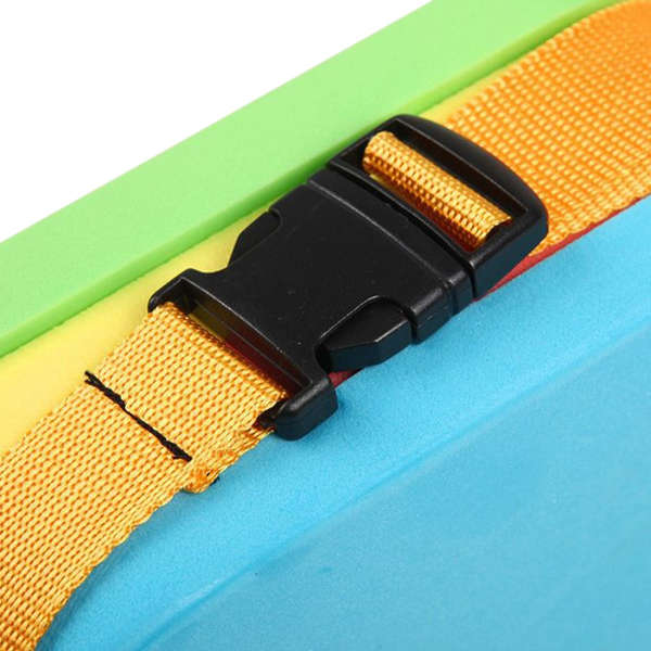 4 Layers Training Swimming Kickboard Safety Belt Back Float
