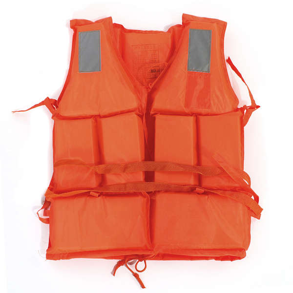 Adult Swimming Jackets Water Sport Dedicated Life Vest With Whistle