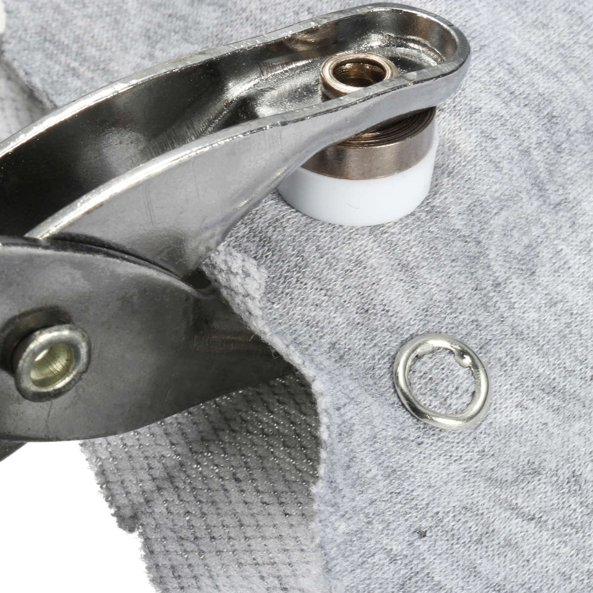 Fastener Snap Pliers Camp Craft Tool Sewing Craft with 110 Kits Set Press Studs