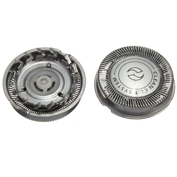 3Pcs Electric Shaver Razor Replacement Head Blade Network For Philips Norelco HQ40 HQ46 HQ48
