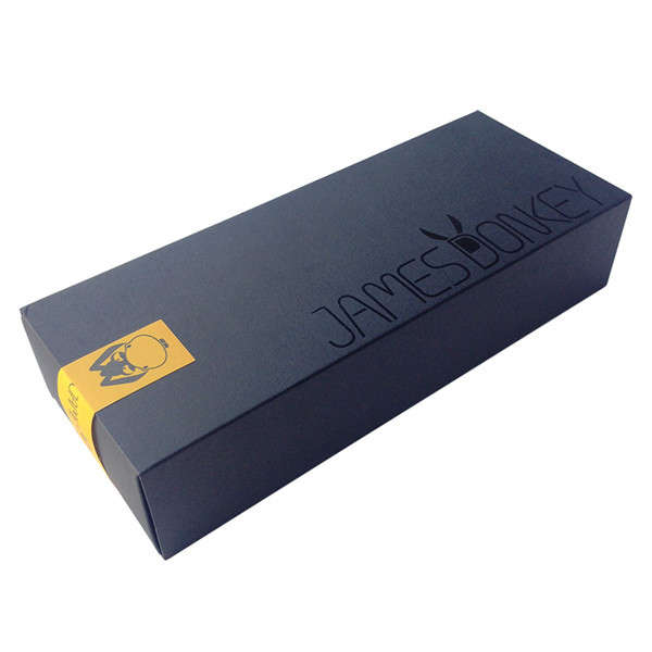 Original James Donkey 325 3000DPI USB Wired Optical Programming Gaming Mouse With LED Breathing Lamp