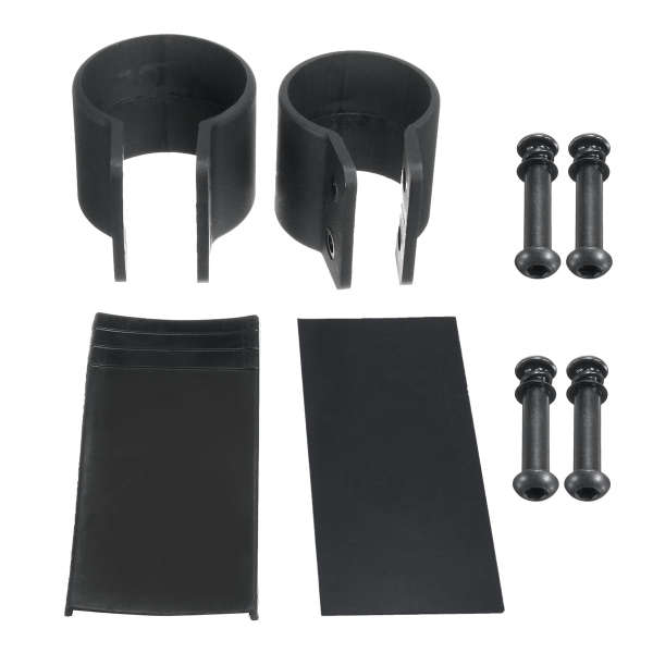 Rear Reversing Side View Mirrors Set Rectangle High Impact Break-Away For UTV/ATV Off Road