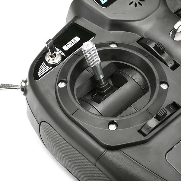 Dynam 8CH RC Flight USB Digital Simulator Mode 2