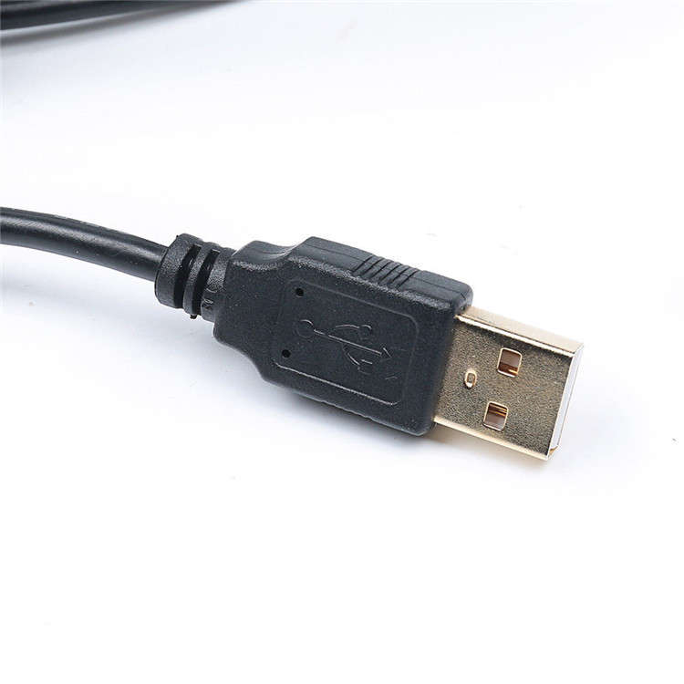 2MP USB2.0 Digital Microscope Portable Video Webcam Magnifier Cam with Stand