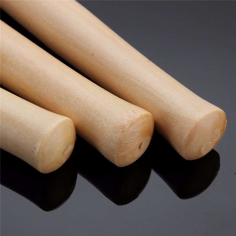 3 Pcs Stainless Steel Pottery Clay Sculpture Wax Printing Batik Knives Pens