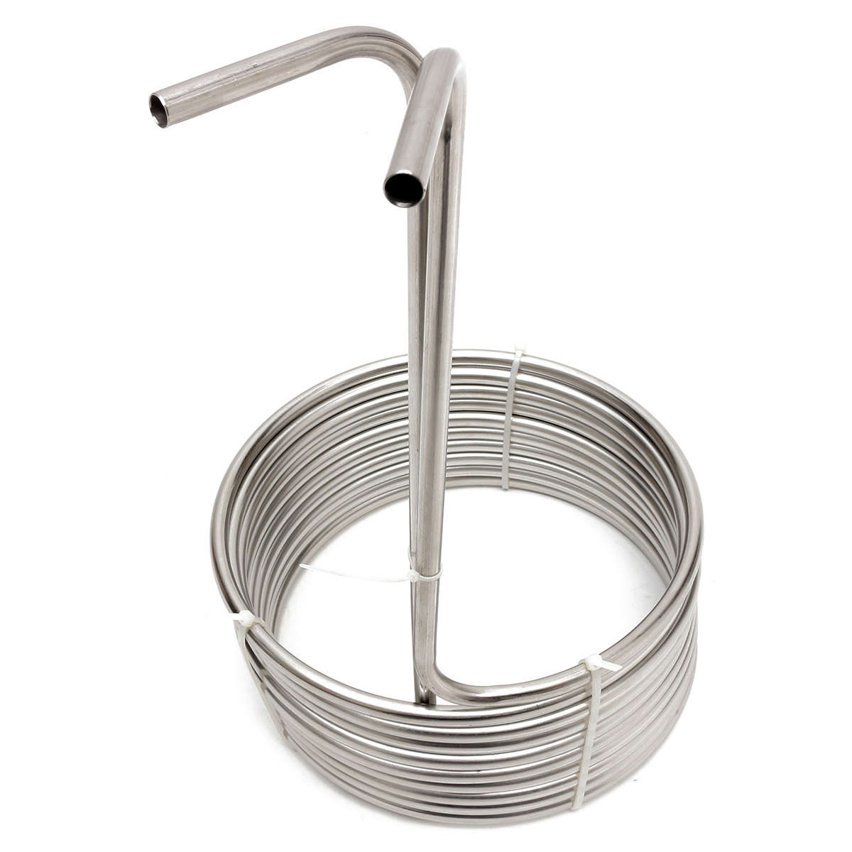 Super Efficient Stainless Steel Cooling Coil Home Brewing Wort Chiller Pipe