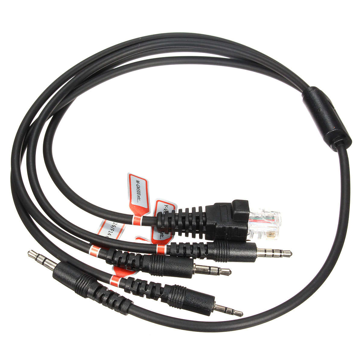 8 in 1 USB Programming Cable For Motorola Kenwood BAOFENG Radios & Mobile Radios