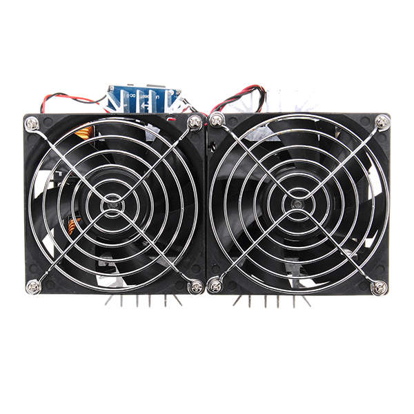 ZVS 1800W 12V-48V 40A High Frequency Induction Heating Module Without Tap