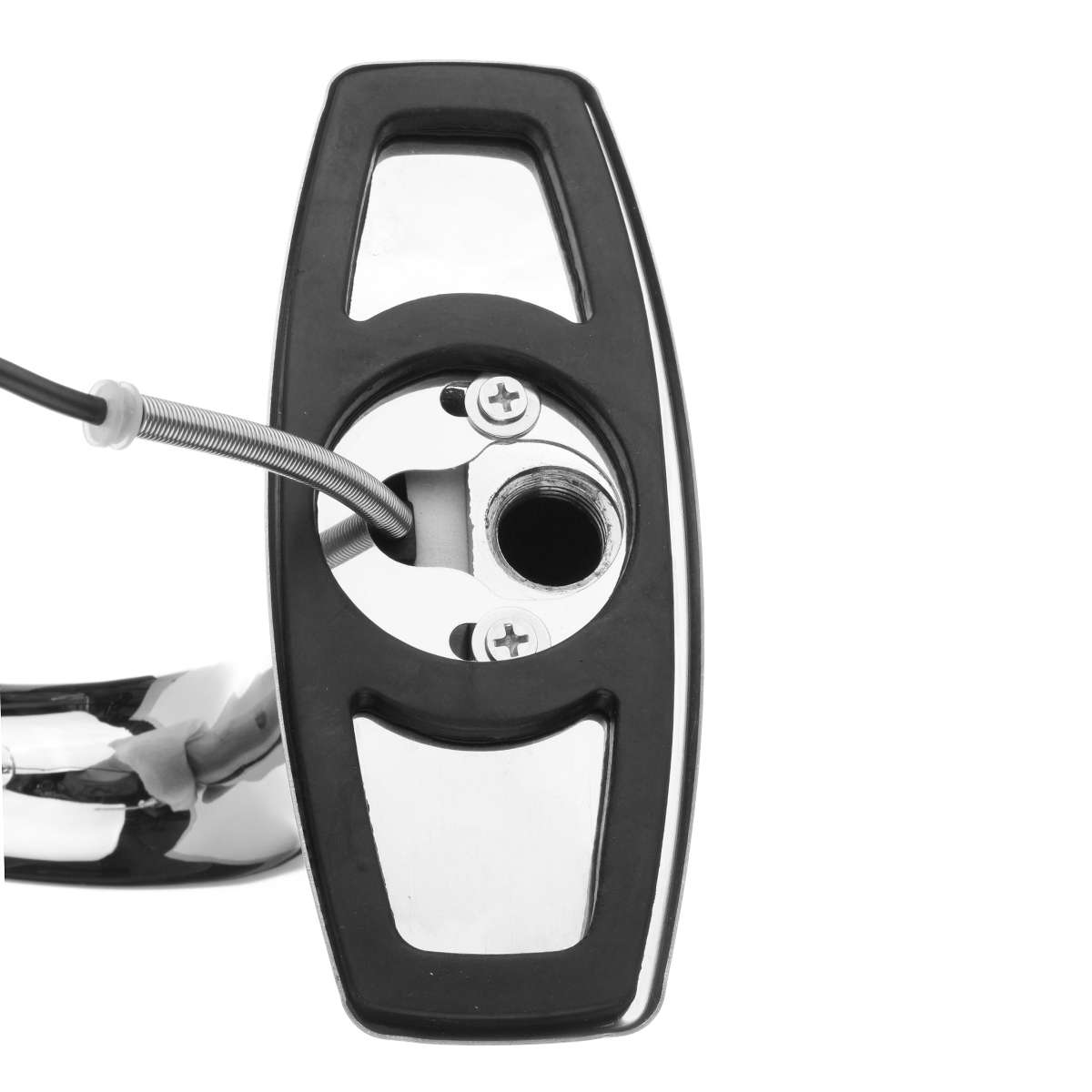 Automatic Sensor Touchless Faucet Hands Free Bathroom Sink Cold Water Tap Commercial Hands Free Tap