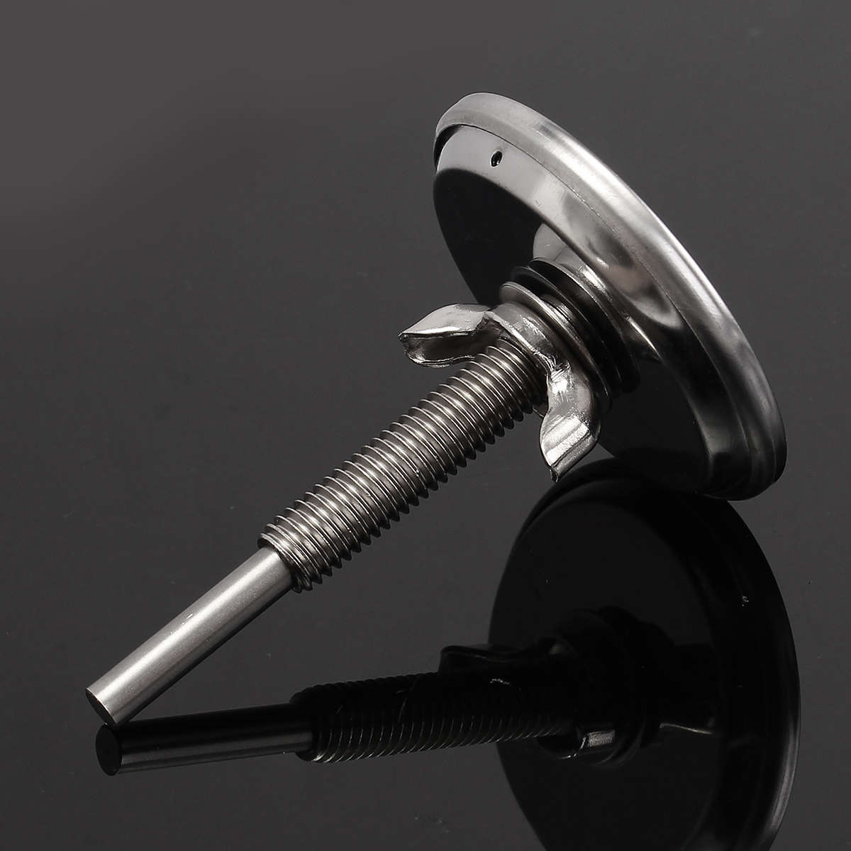 BBQ Thermometer Temperature Controller Fahrenheit Replacement Smokey Mountain