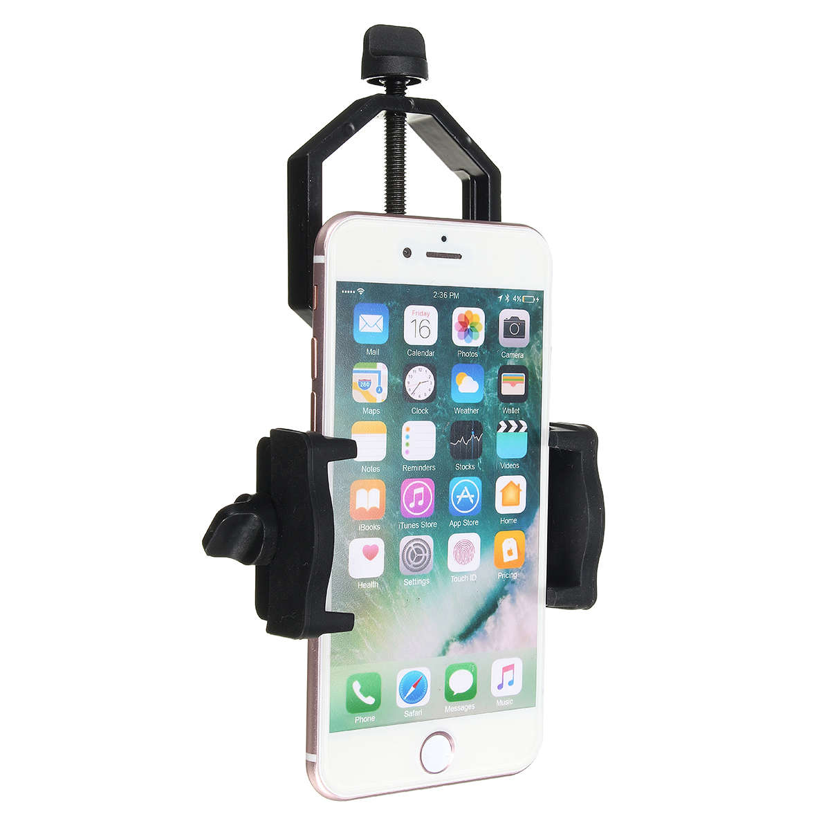 Mobile Phone Adapter Holder Mount Telescope Binocular Microscope Spotting Scope