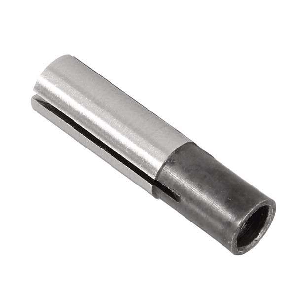 6mm to 4mm Collet Chuck Adapter CNC Router Bit