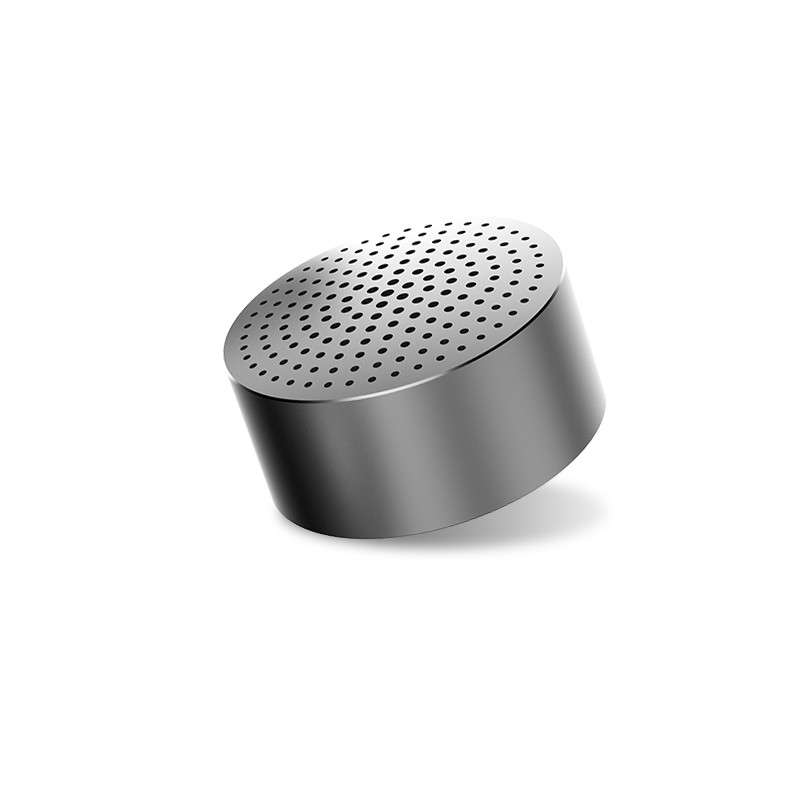Original Xiaomi Aluminium Alloy Portable Mini Bluetooth Speaker For Cellphone Tablet