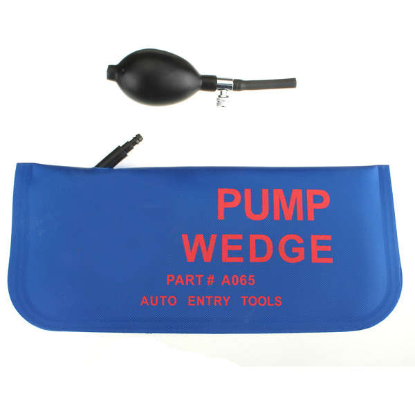 Pump Wedge Air Wedge Replaces Shims Unlock Tool Lock Pick Tools S/M/L
