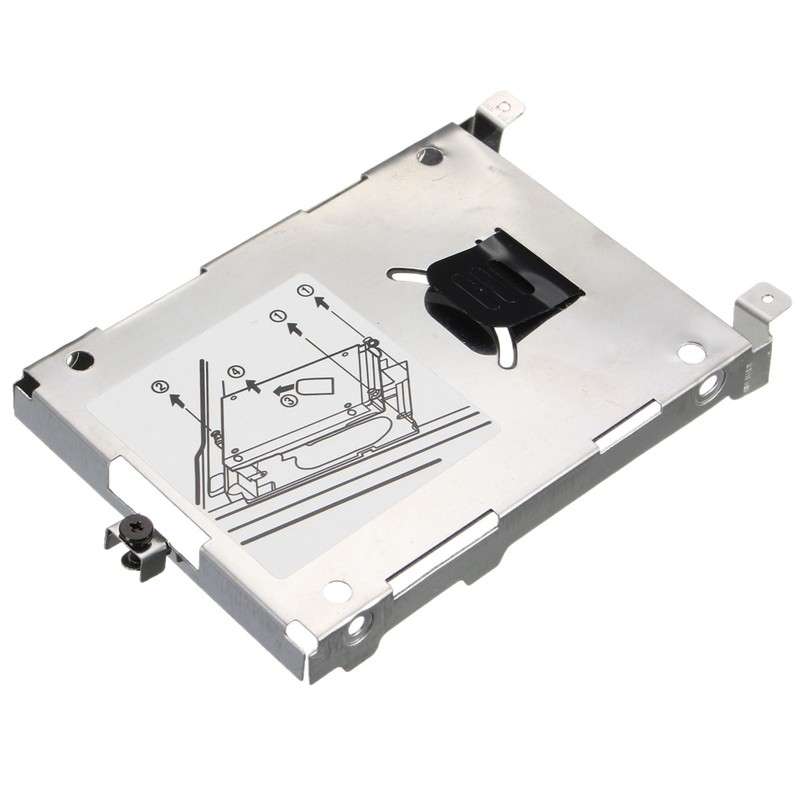Hard Disk Drive Caddy for HP Elite Book 8460P 8470W 8560W 8570 8760W 8770W