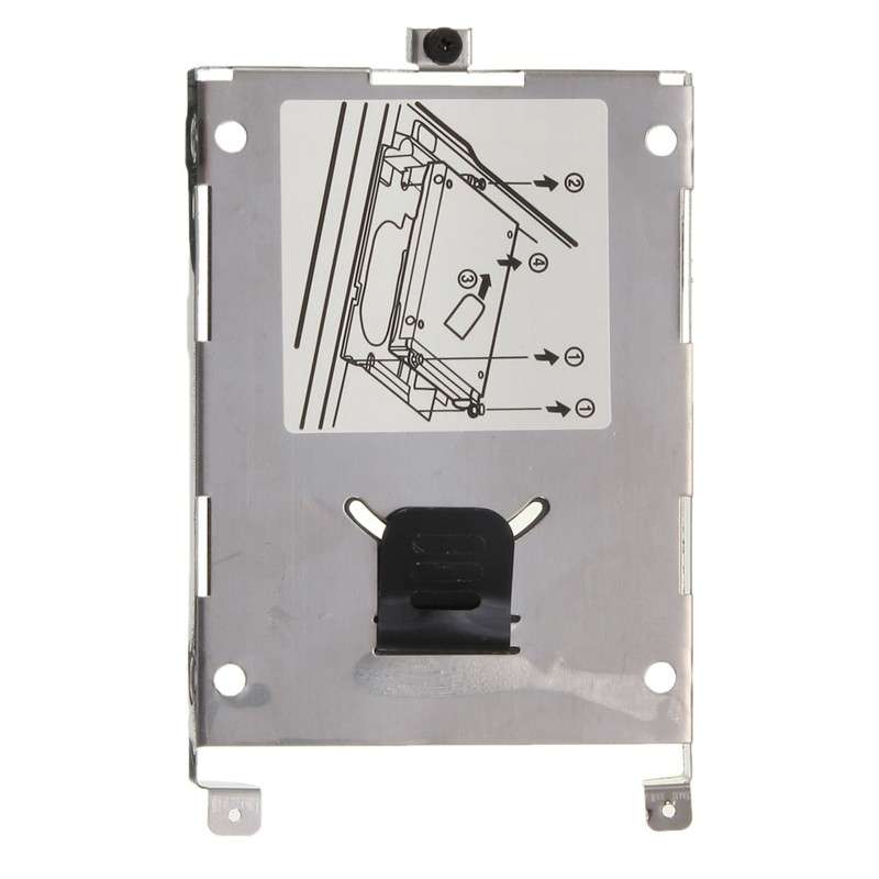 Hard Disk Drive Caddy for HP Elite Book 8460P 8470W 8560W 8570 8760W 8770W