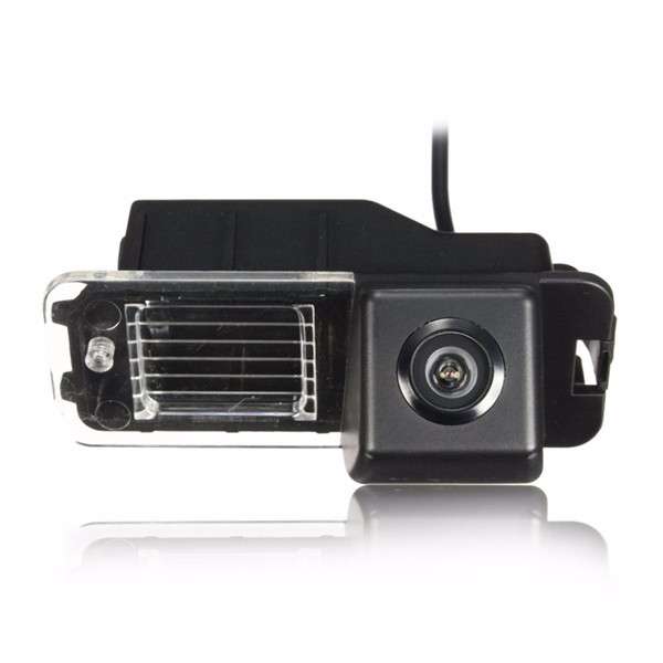 Car Rear View Backside Reverse Camera for Volkswagen VW Polo V Golf 6 Passat CC