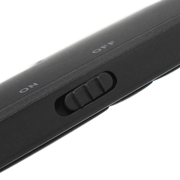 Rii i10BT Bluetooth 2.4G Wireless Mini Keyboard Touchpad Air Mouse Laser Pointer Presenter