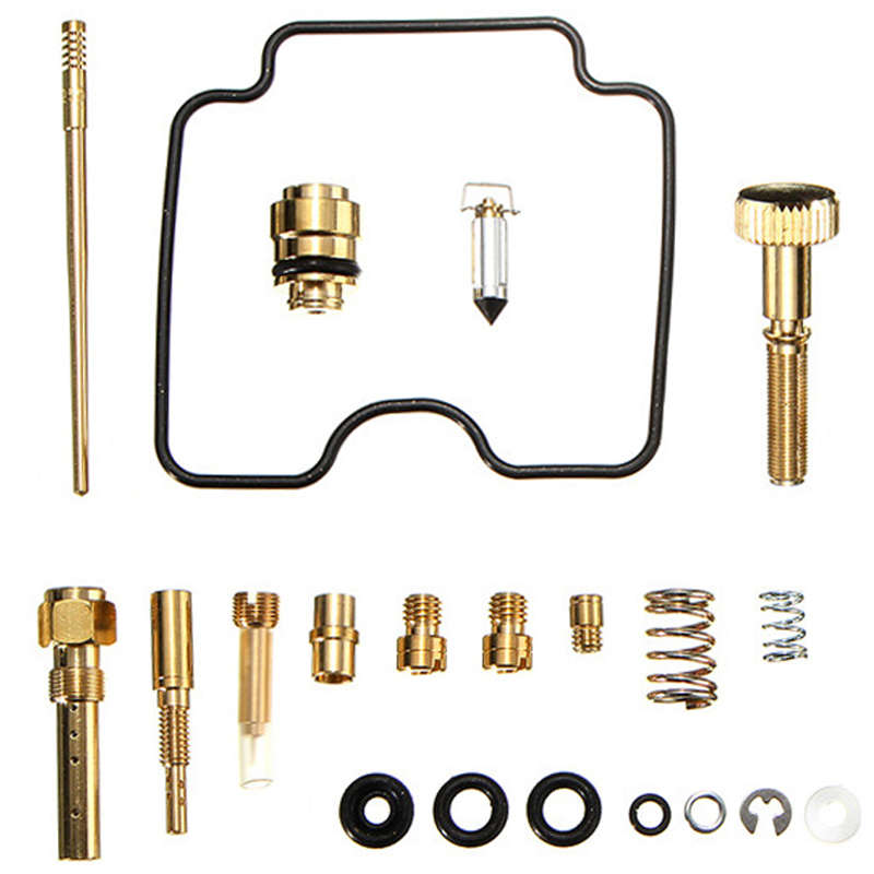 Carburetor Carb Rebuild Kit Repair For YAMAHA RAPTOR 660R 2001-2005