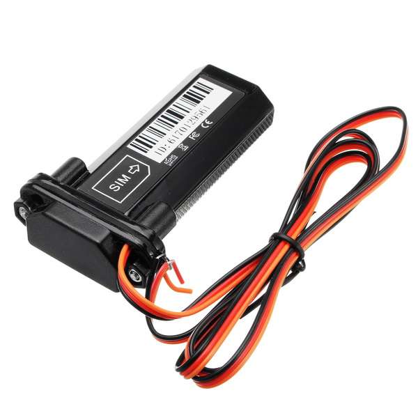 iMars&trade; Micro GPS Tracker Waterproof Locator Electric Bike Motorcycle Car Burglar Alarm For GT0