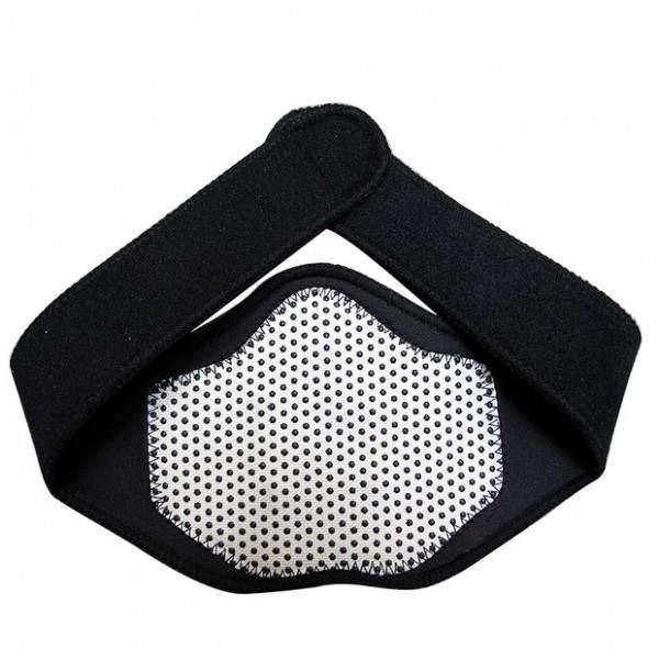 Tourmaline Self Heating Heated Magnetic Infrared Neck Waist Back Kneed Support Brace Set Pain Relief