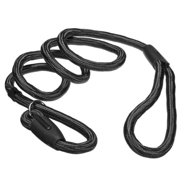 1cm Diameter Nylon Slip Rope Walk the Dog Pet Lead Leash Soft Strong Working Training