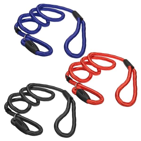 1cm Diameter Nylon Slip Rope Walk the Dog Pet Lead Leash Soft Strong Working Training