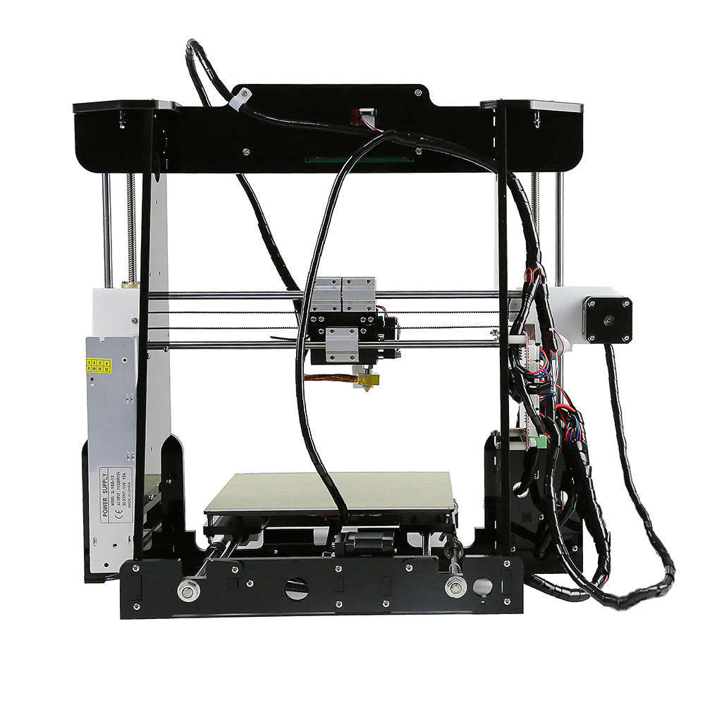 Anet® A8 3D Printer DIY Kit 1.75mm / 0.4mm Support ABS / PLA / HIPS