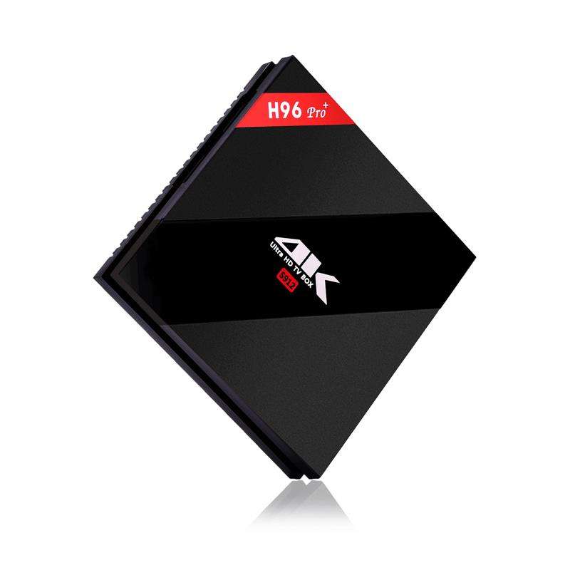 H96 PRO PLUS Amlogic S912 Octa Core 3GB RAM 32GB ROM TV Box