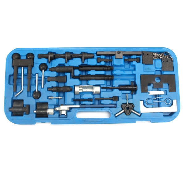 VSE6121 Petrol Diesel Petrol Engine Timing Belt Adjust Locking Timing Tool Set