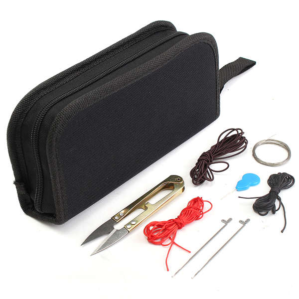 Beading Tool Kit Set for DIY Making Beaders Hand Tools Stainless Steel