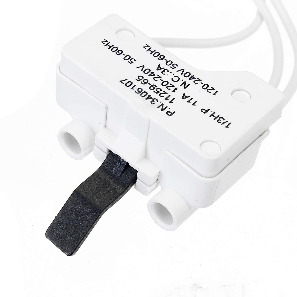 Dryer Door Switch Kit Replacement For Whirlpool Kenmore Sears Maytage Roper Estate