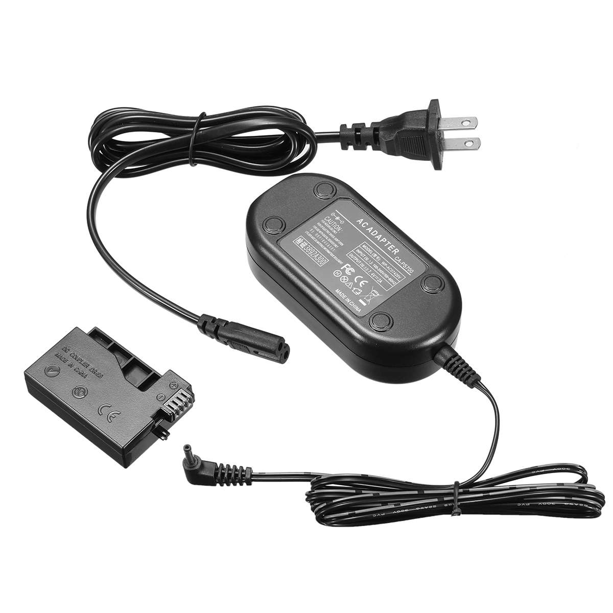 ACK-E8 ACKE8 ACK E8 Digital Camera Power Adapter Kit For Canon EOS Rebel
