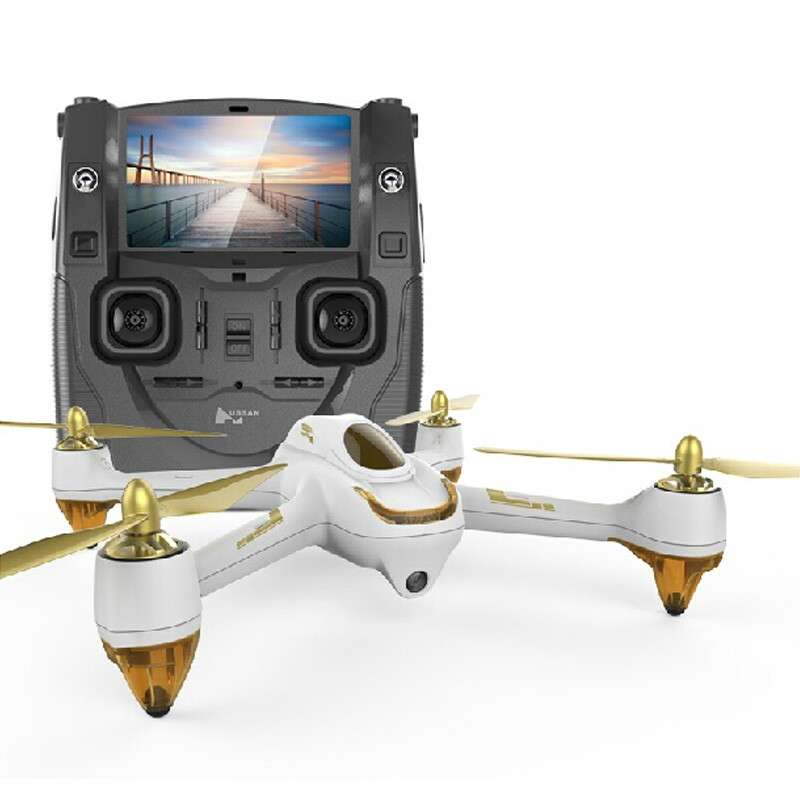 Hubsan H501S X4 5.8G FPV Brushless With 1080P HD Camera GPS RC Drone Quacopter RTF