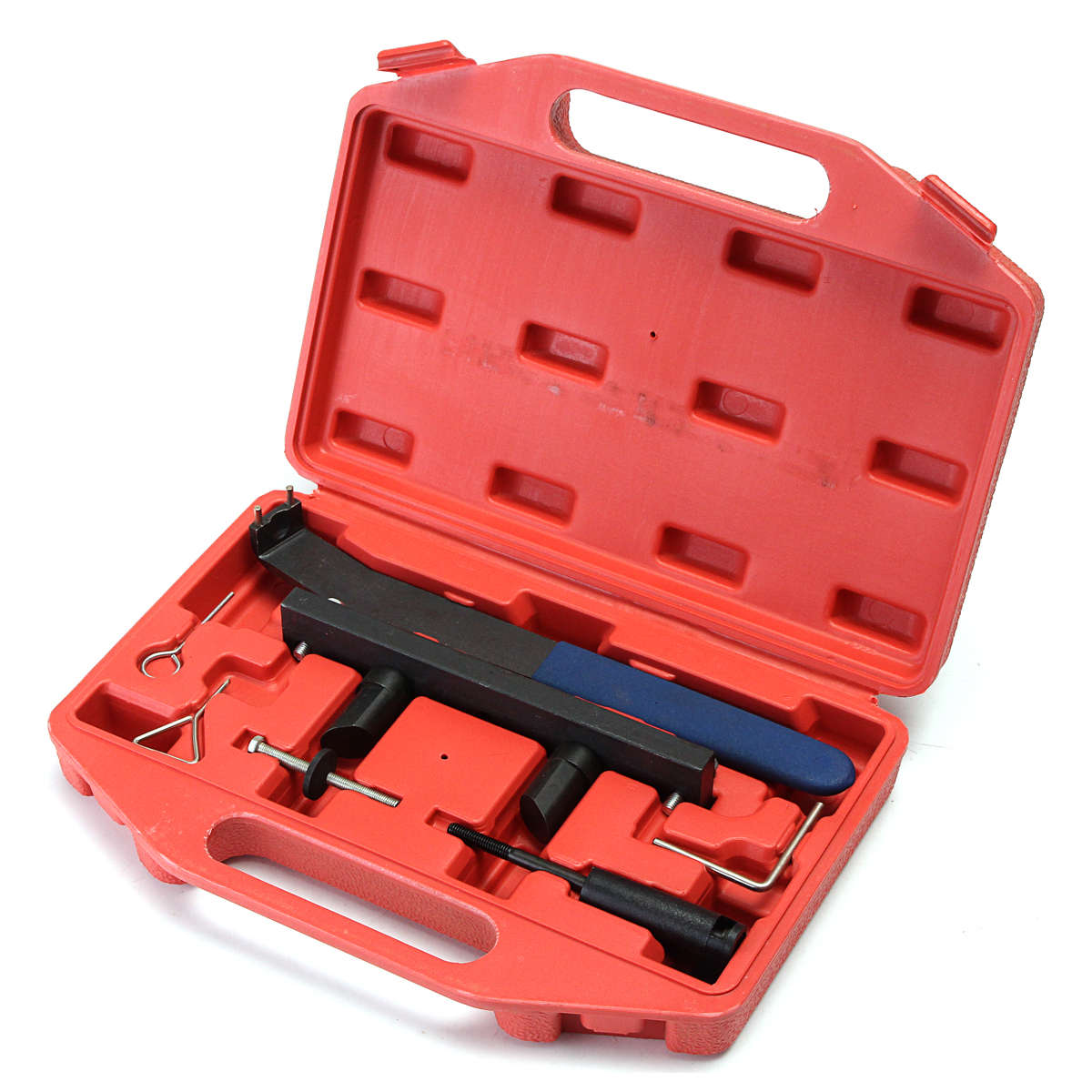 7 Pcs Car Repair Tool Kit Timing Tool Kit Set For Audi A3 A4 A6 For Volkswagen 2.0FSI/TFSI Garage