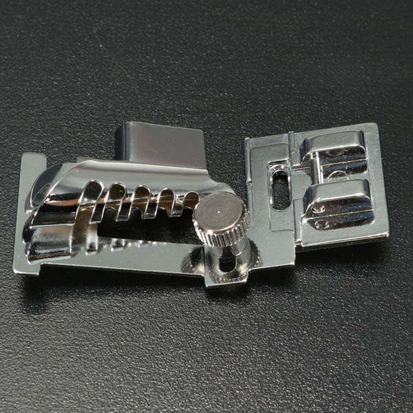 Household Sewing Machine Bias Tape Binder Metal Presser Foot Accessories For Brother Singer Janome