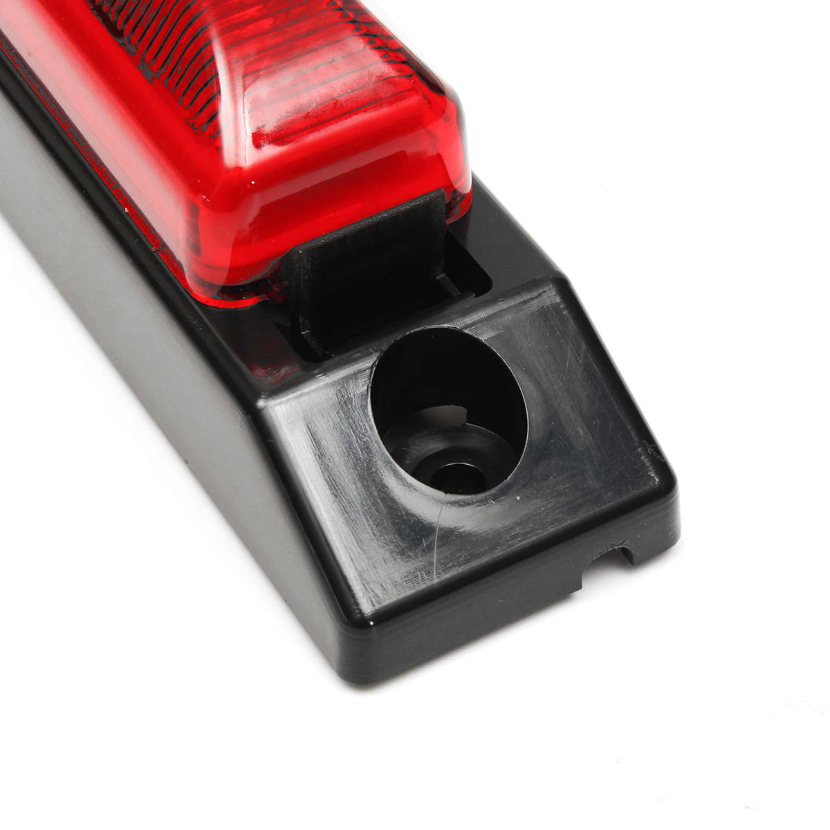 12V 43 X 4.3 cm 9pcs LED Car Rear Brake Tail Light Warning Stop Lamp for Trucks and Trailers