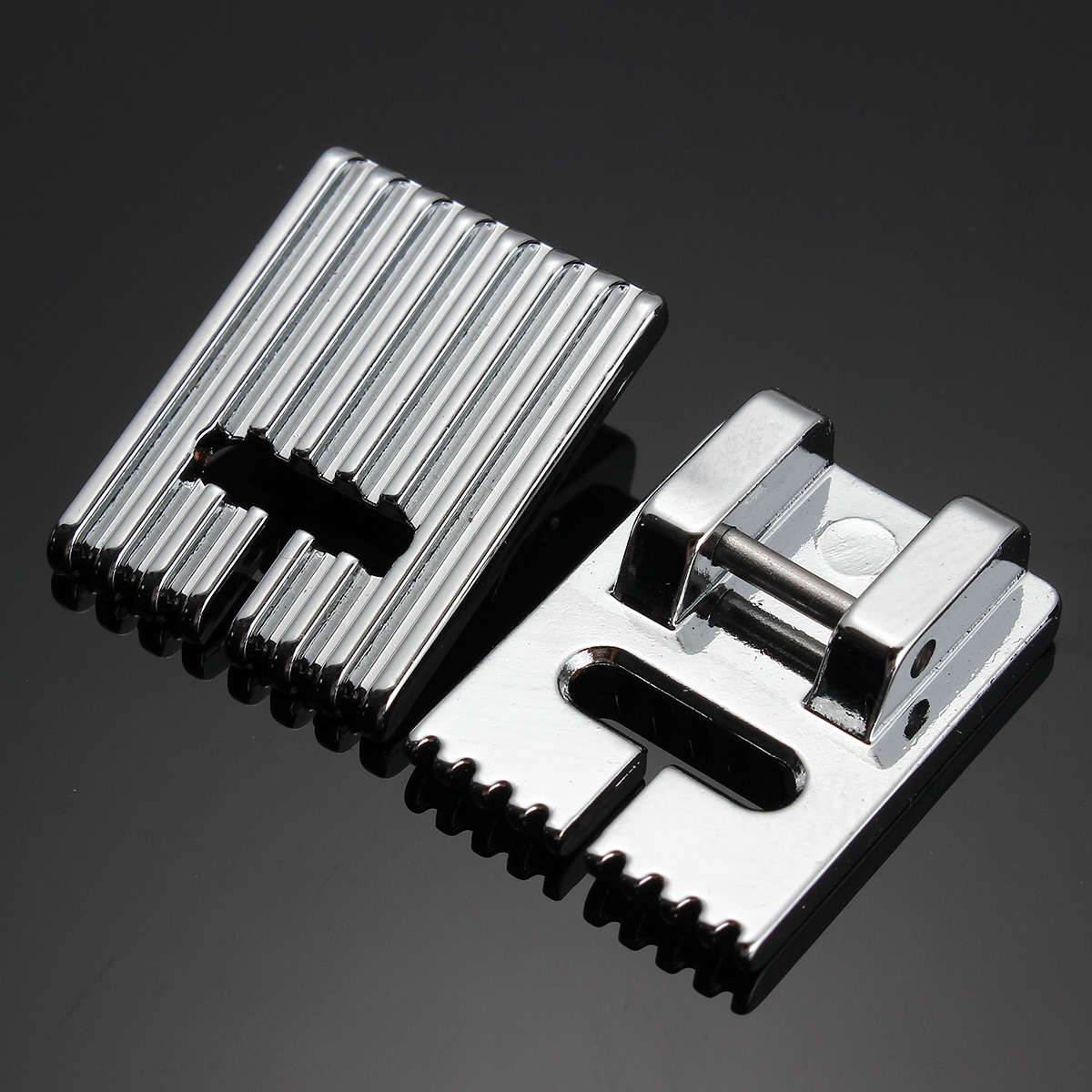 42 PCS Domestic Sewing Machine Foot Presser Feet Kit Sewing Machine Accessories