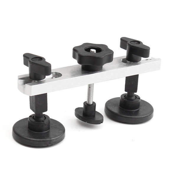 7pcs Car Body Dent Puller Remover Paintless Polygon Bridge Repair Tool