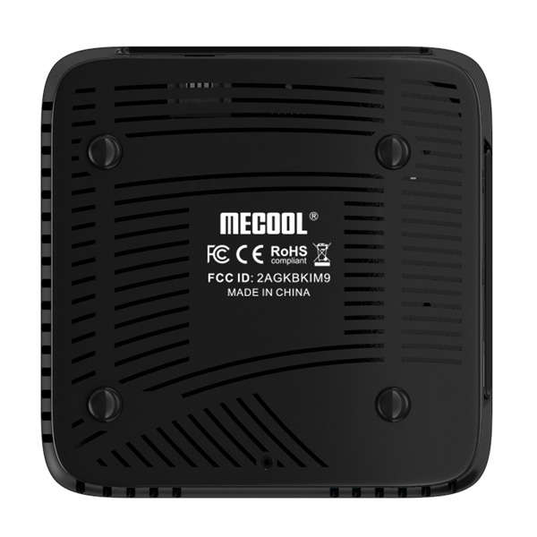 Mecool M8S PRO Amlogic S912 3GB DDR4 RAM 16GB ROM TV Box