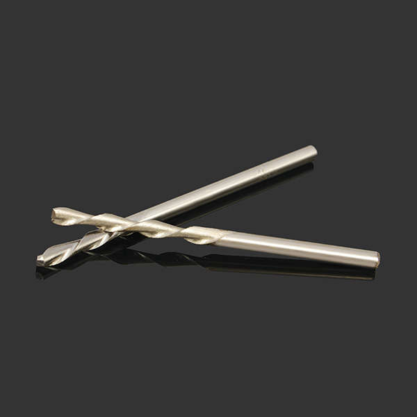 6pcs 3.175mm End Mill Cutters Left Hand Single/Two Spiral Flute Cutters Carbide Wood Milling Cutter